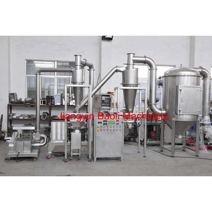 Chilli Powder Mill Machine