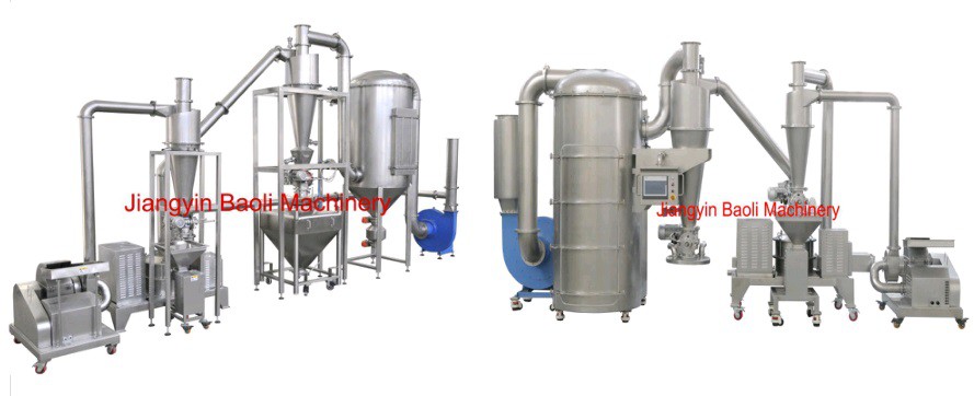 JB Series Chili Powder Milling Machine JB Series Chili Powder Milling Machine