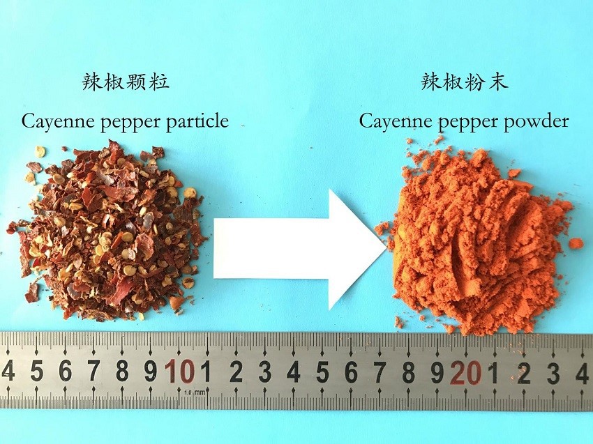 Chili Powder Chili Powder